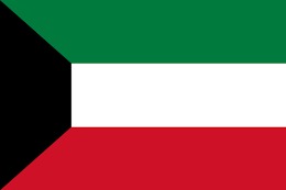 KUWAITflag